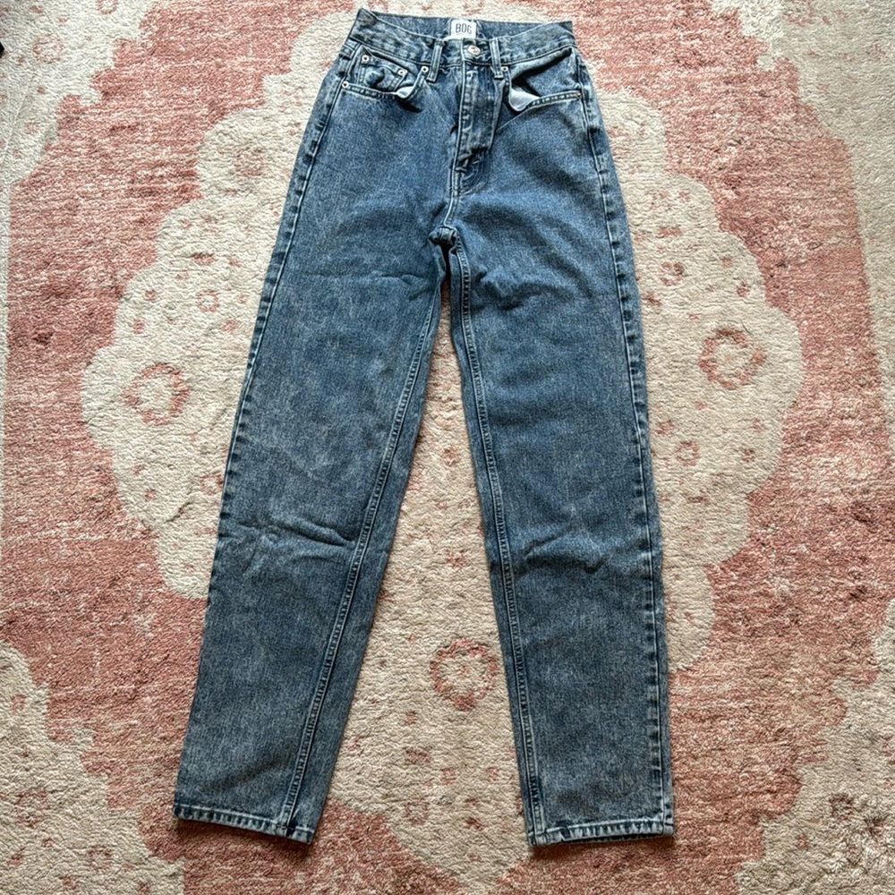 Urban Outfitters high-rise baggy jeans
